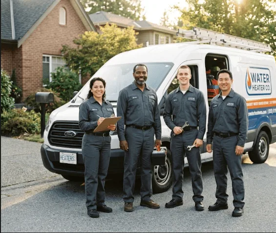 Water Heater Repair company in Dundee, KY