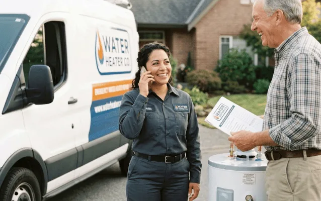 Water Heater Repair Dundee, KY FAQs